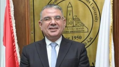 صورة نادي أعضاء هيئة التدريس جامعة عين شمس يهنئ الأستاذ الدكتور فريد محرم لاختياره عميدا لكلية التجارة